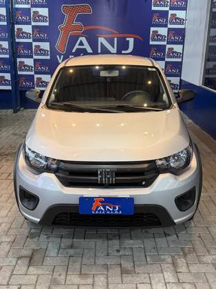 FIAT MOBI 1.0 EVO FLEX LIKE. MANUAL FIAT MOBI 1.0 EVO FLEX LIKE. MANUAL
